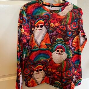 🎄🎄🎄Rastafarian ugly Christmas sweatshirt🎄🎄🎄